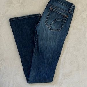 Joe’s Jeans, Rocker, Size 26 waist.